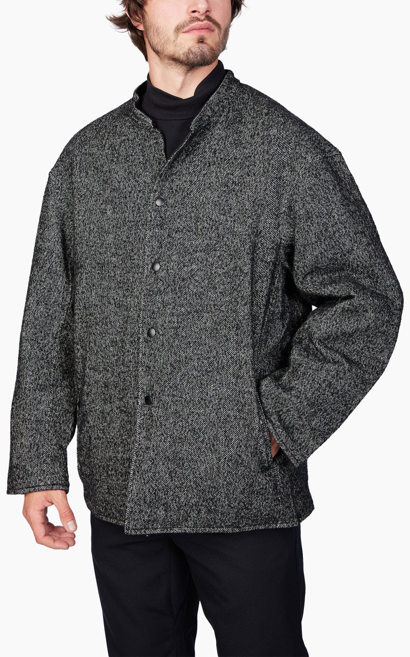 Nanamica Reversible Insulation Jacket Black