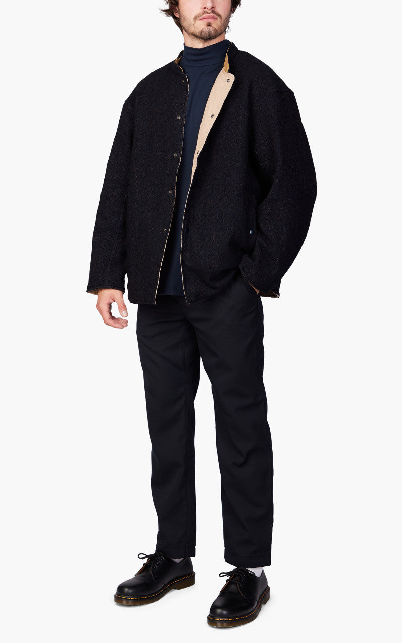 Nanamica Reversible Insulation Jacket Navy