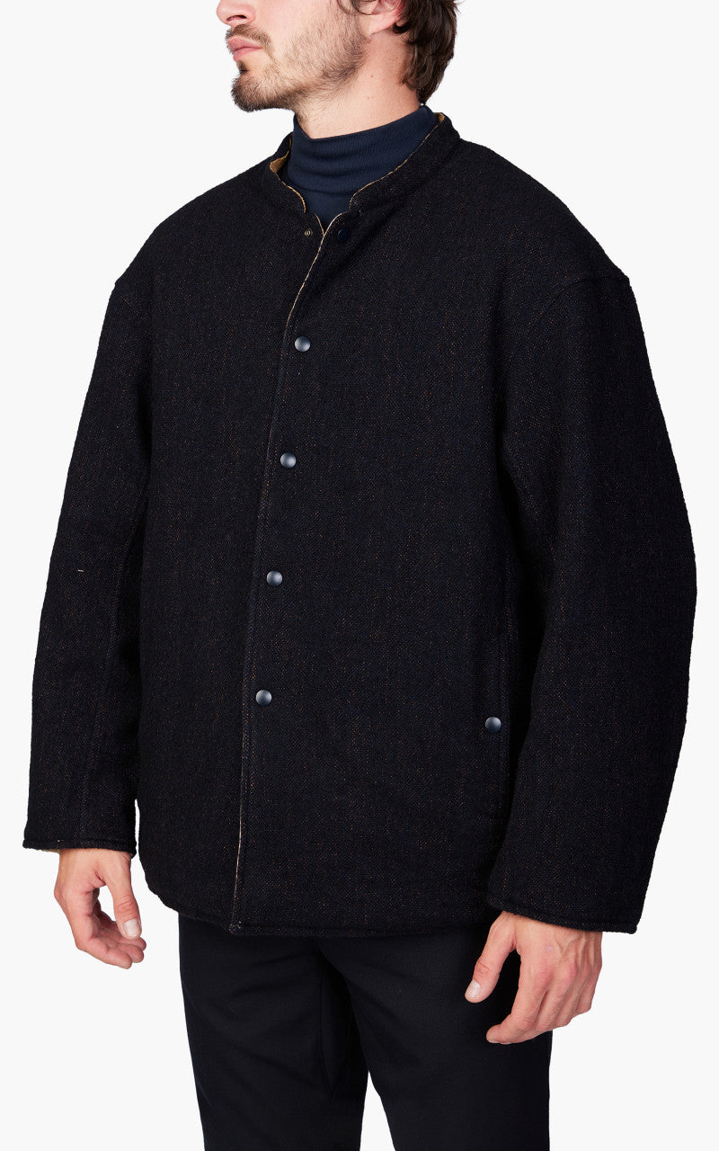 Nanamica Reversible Insulation Jacket Navy