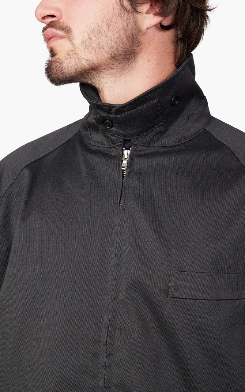 Nanamica GORE-TEX Infinium Chino Crew Jacket Grey