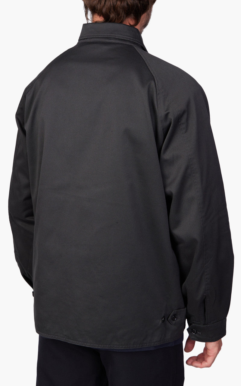 Nanamica GORE-TEX Infinium Chino Crew Jacket Grey