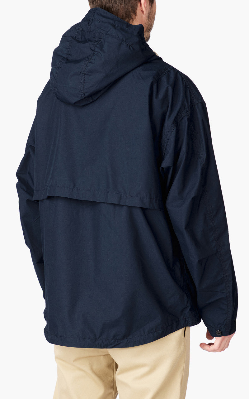 Nanamica Hooded Jacket Navy