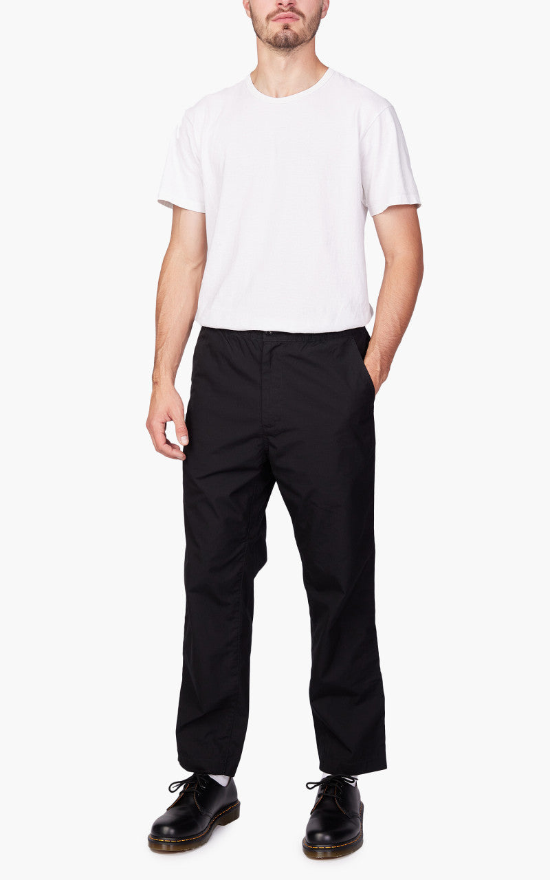 Nanamica Light Easy Pants Black