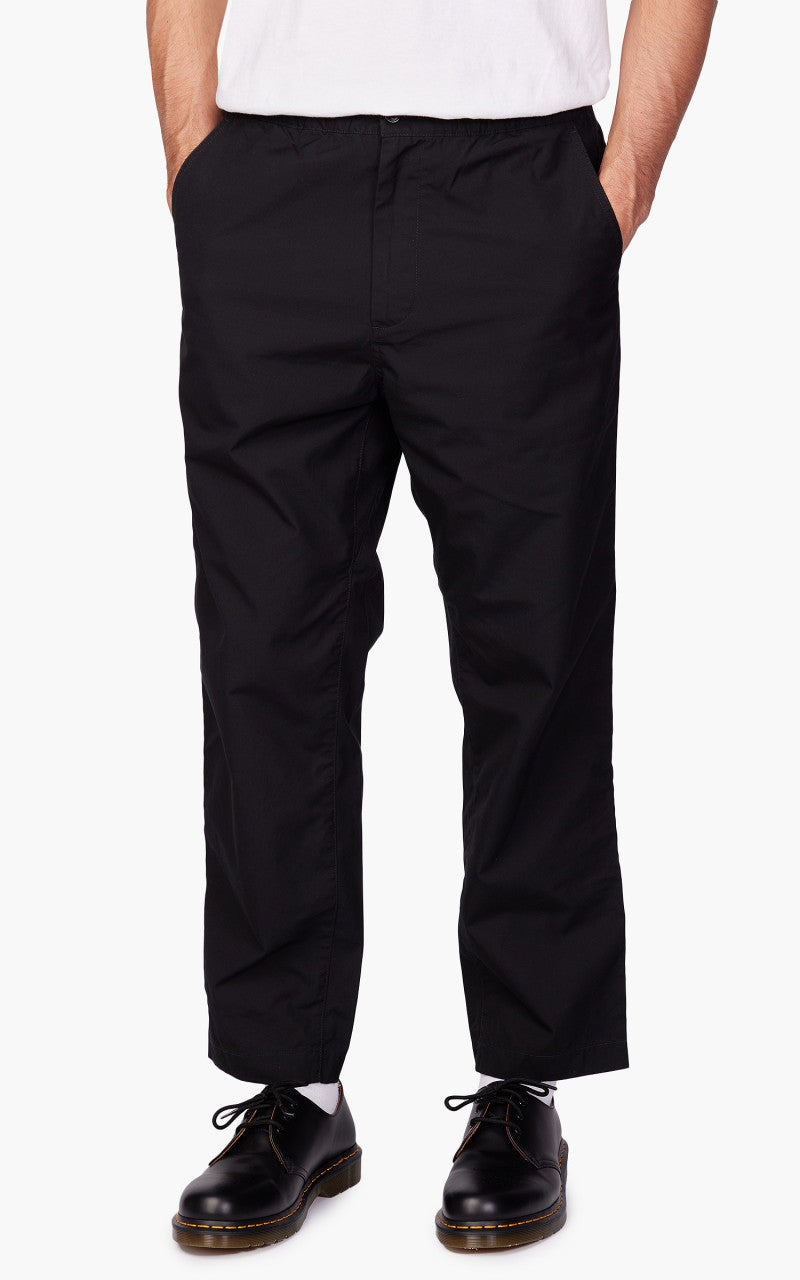Nanamica Light Easy Pants Black