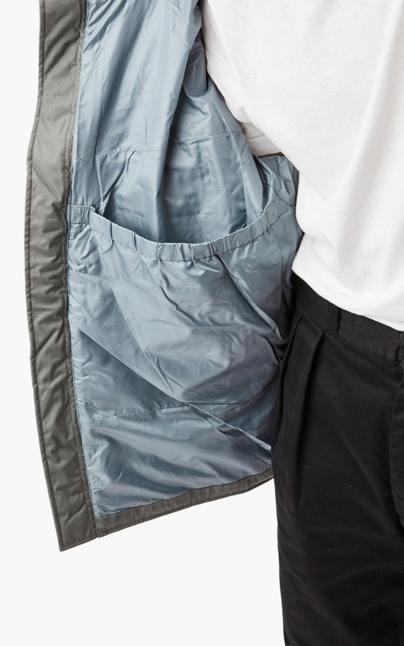 Nanamica Insulation Jacket Sage Green