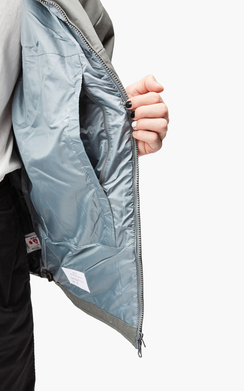 Nanamica Insulation Jacket Sage Green