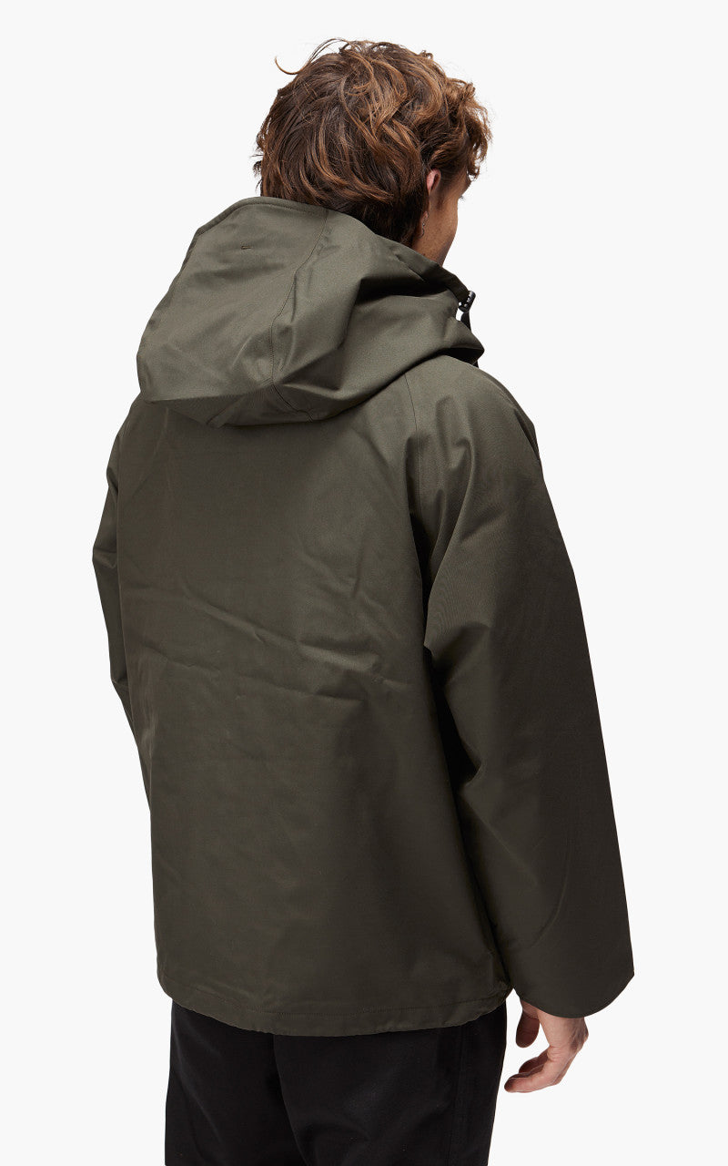 Nanamica 2L GORE-TEX Cruiser Jacket Khaki