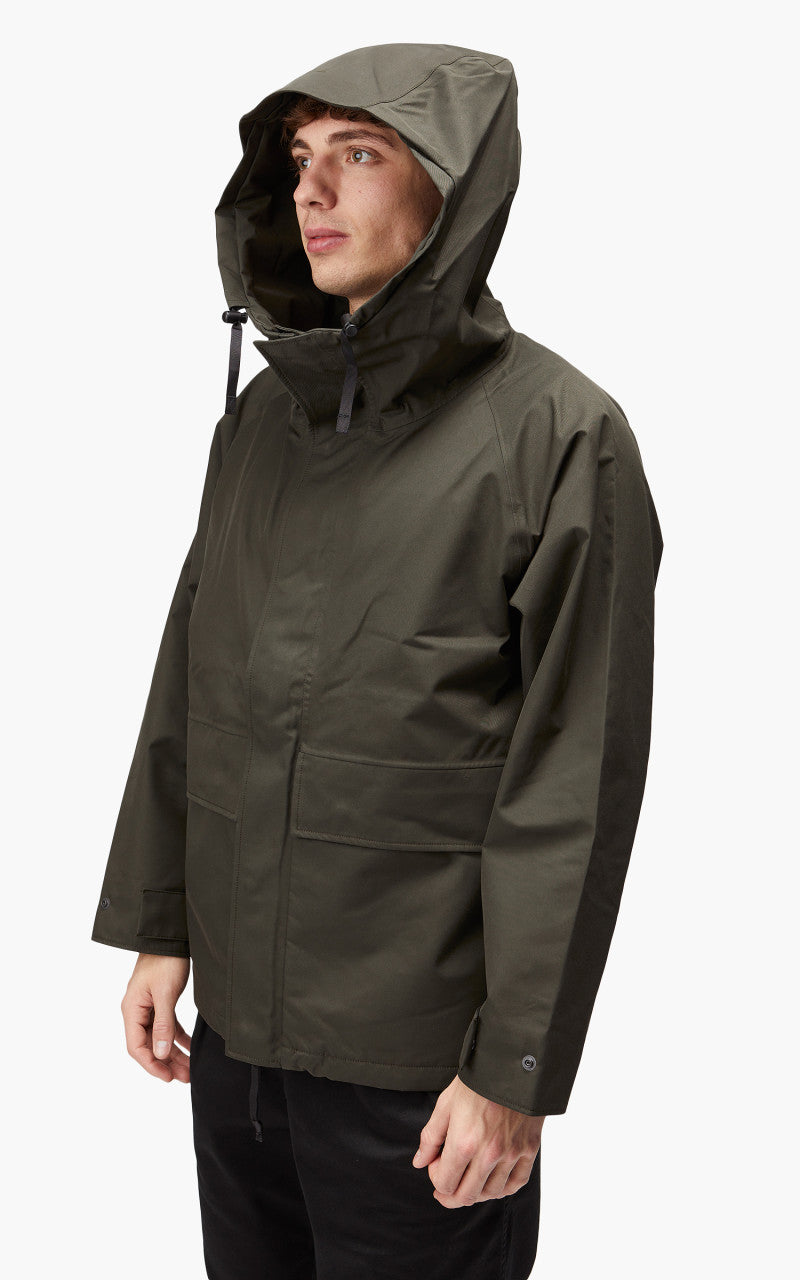 Nanamica 2L GORE-TEX Cruiser Jacket Khaki