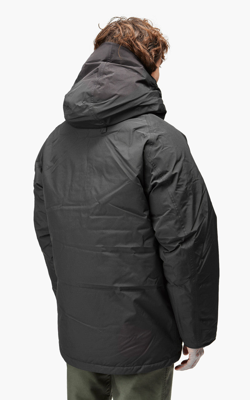 Nanamica GORE-TEX Down Coat Black