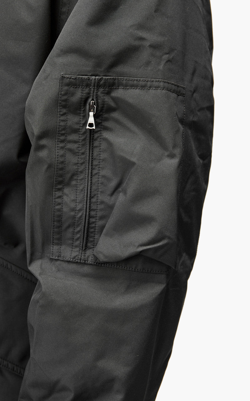 Nanamica GORE-TEX Down Coat Black