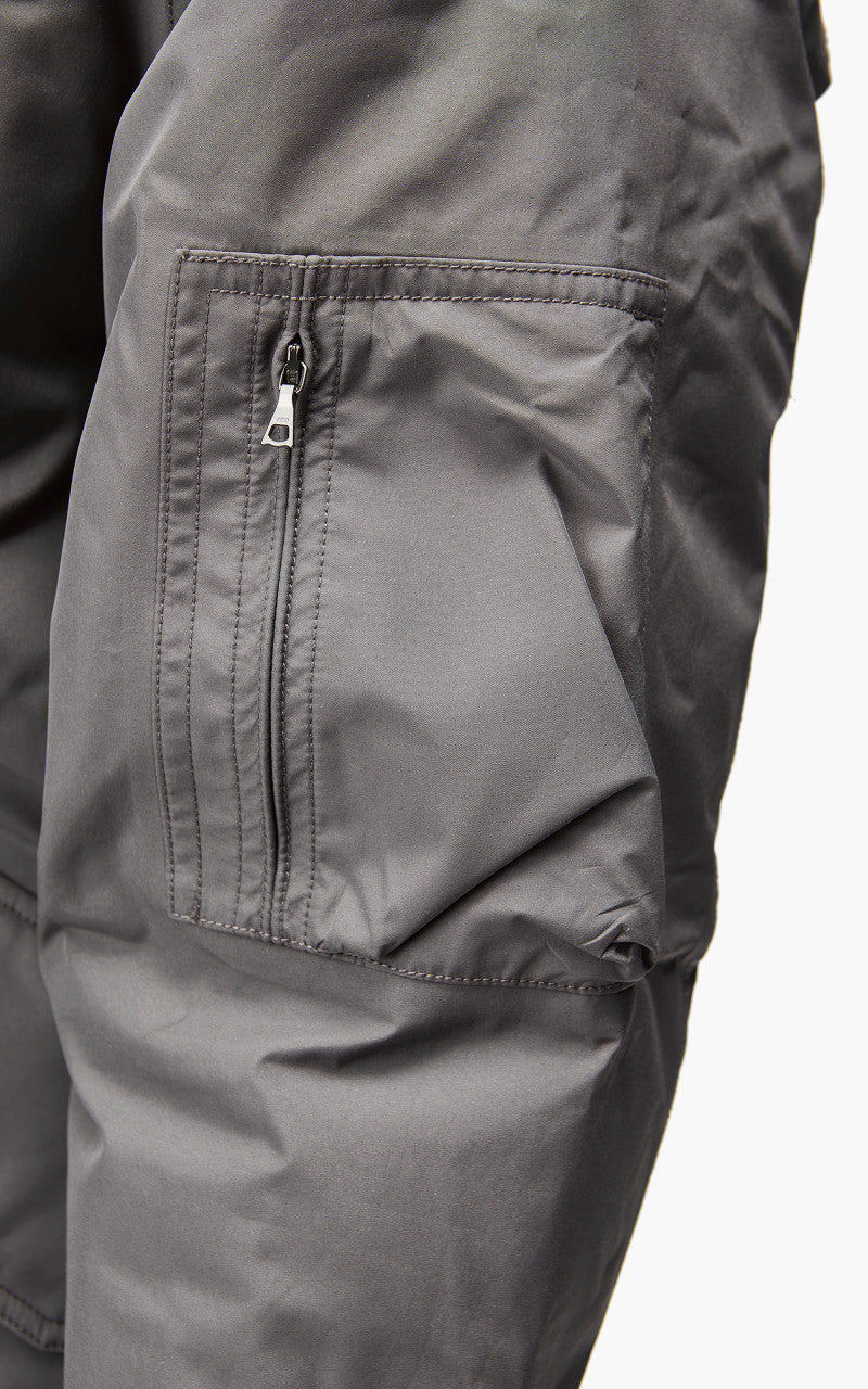Nanamica GORE-TEX Down Coat Grey