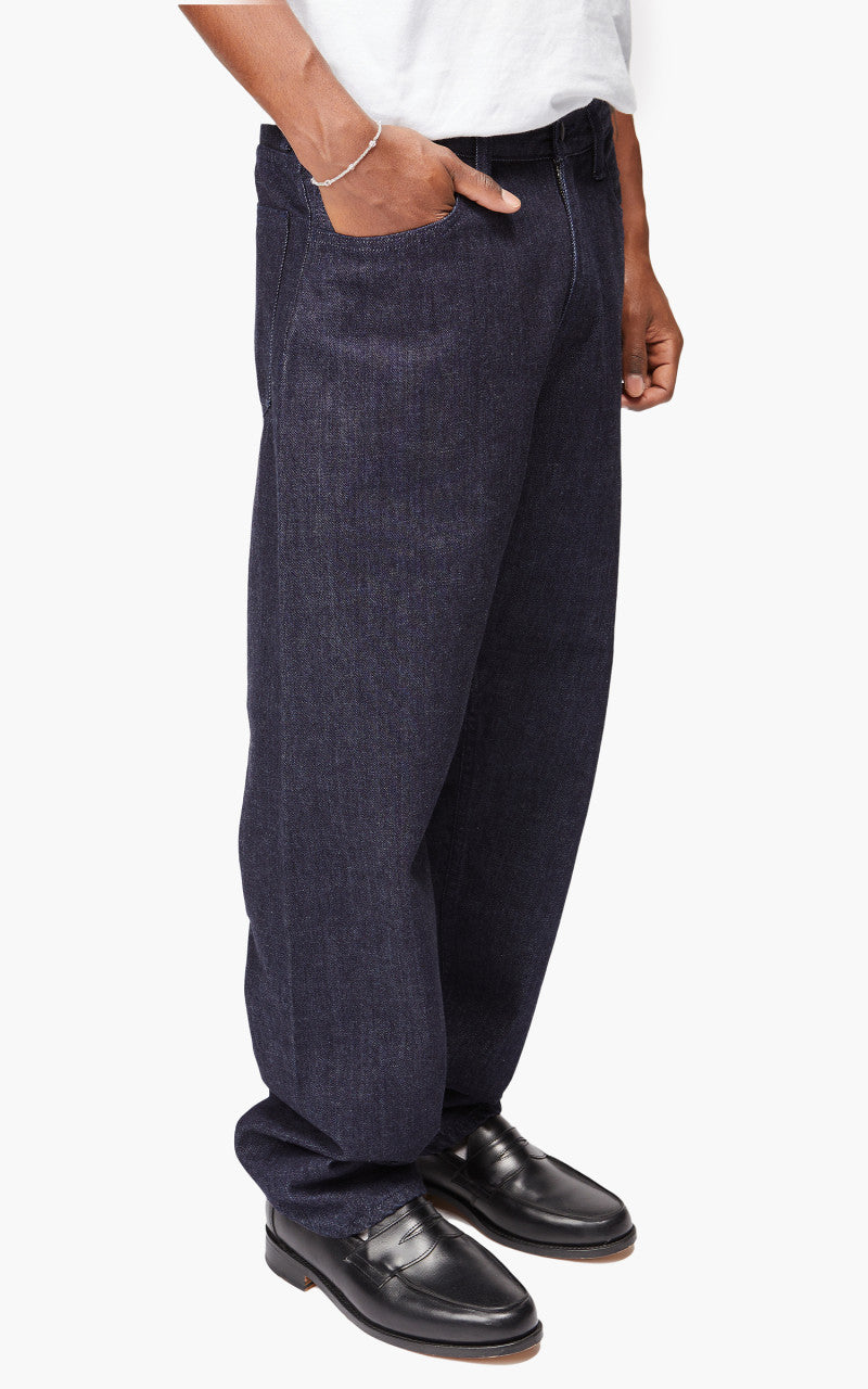 Nanamica 5 Pockets Denim Pants Indigo