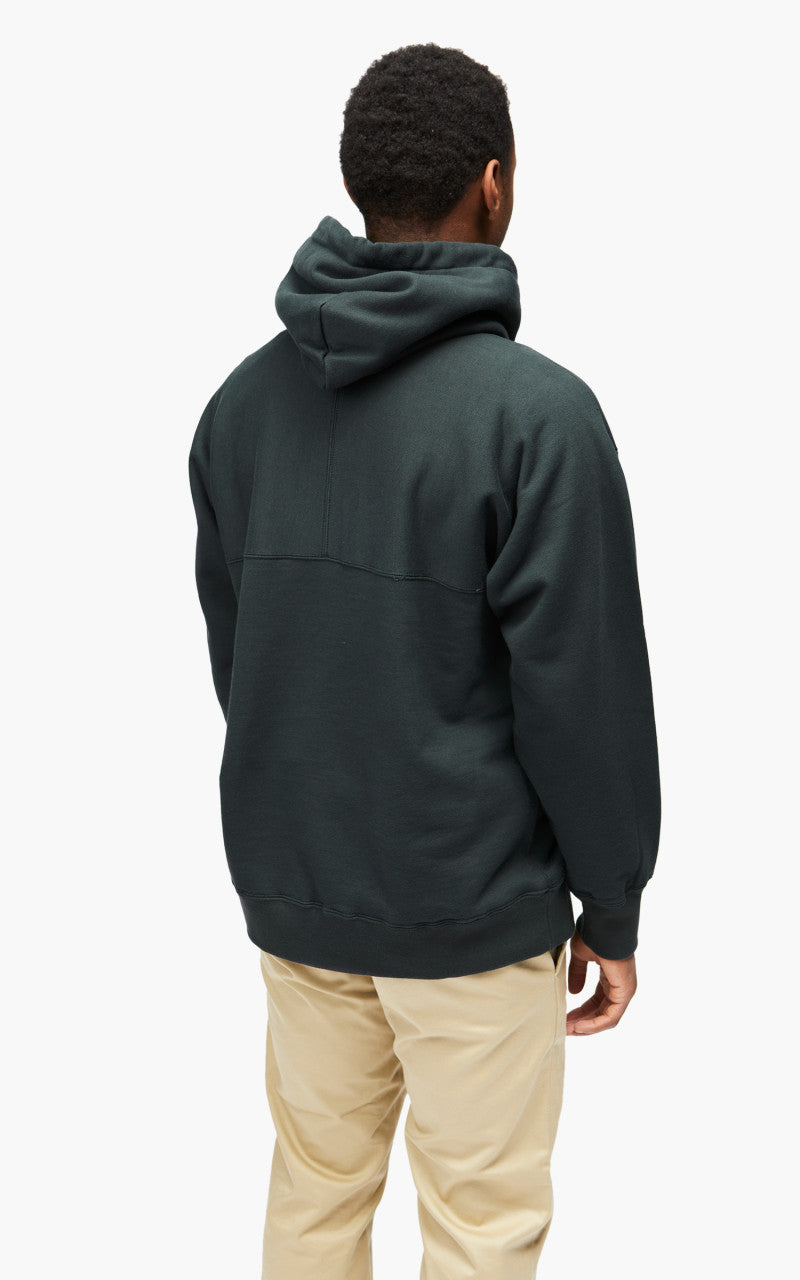 Nanamica Hooded Pullover Sweat Dark Navy