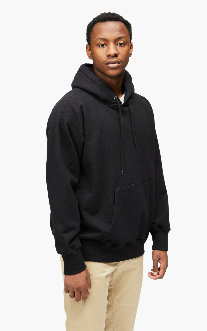 Nanamica Hooded Pullover Sweat Black