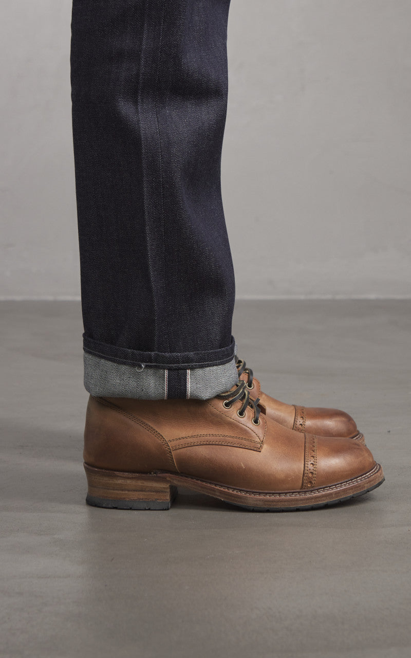 Naked & Famous Denim True Guy Selvedge Indigo 13oz