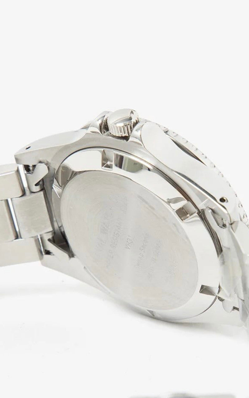 Naval Watch Company by LOWERCASE FRXE006 Sweep Second White Dial Metal