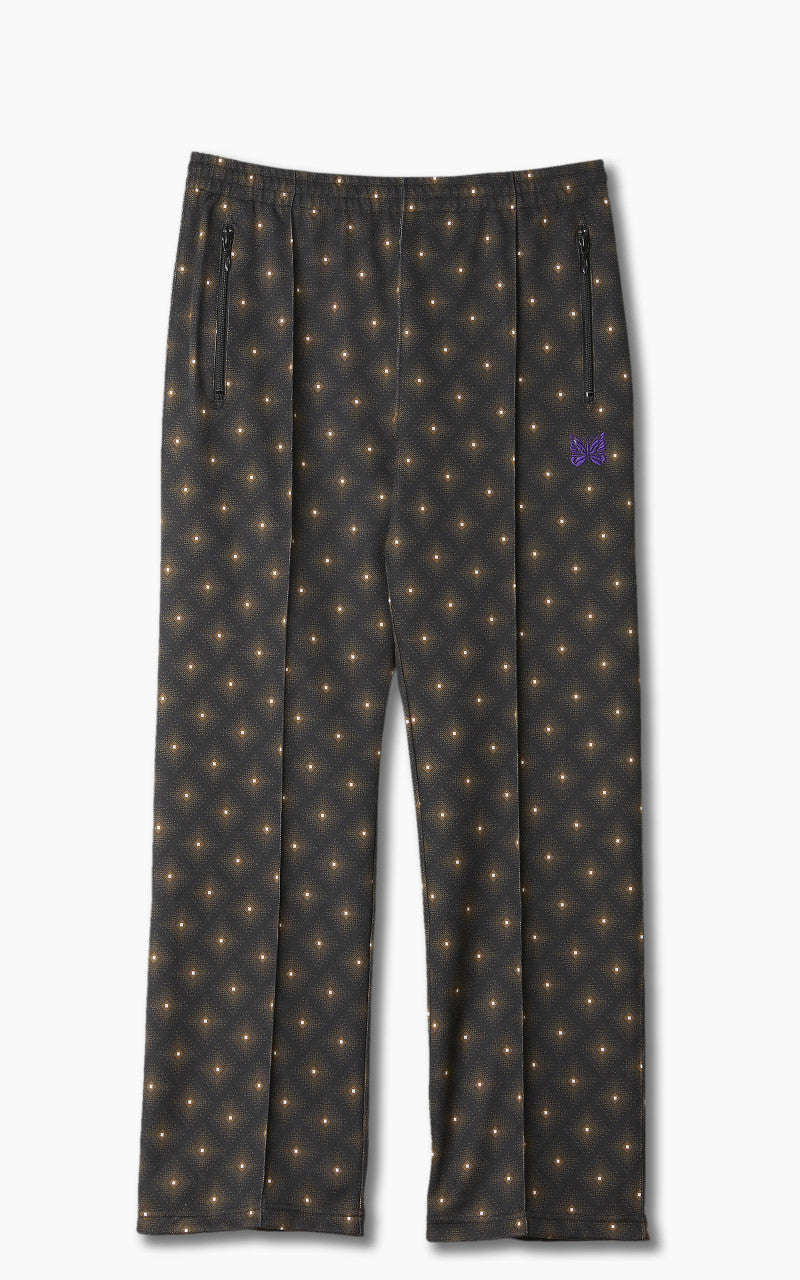 パンツ Needles 22AW Track Pant Poly Jq. Needles Track Pant Poly Jq. Black