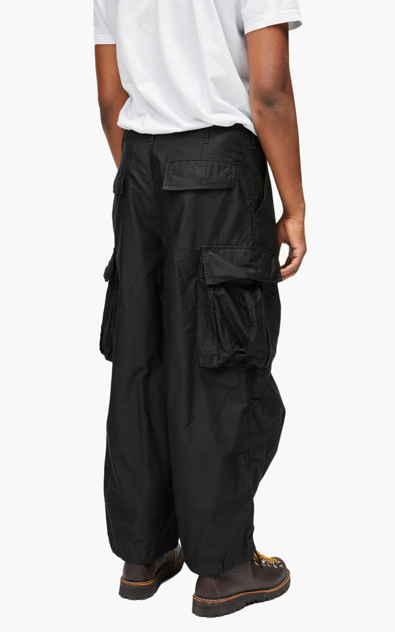 Needles H.D. Pant BDU Black