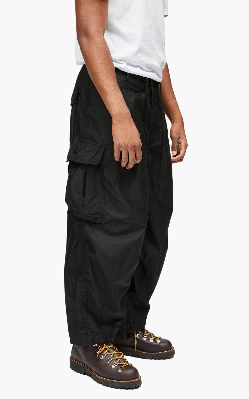 Needles H.D. Pant BDU Black