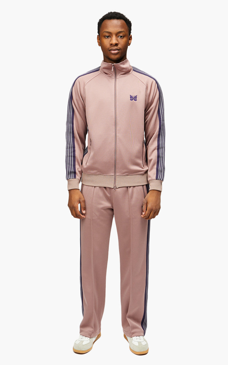 Needles Track Jacket Taupe