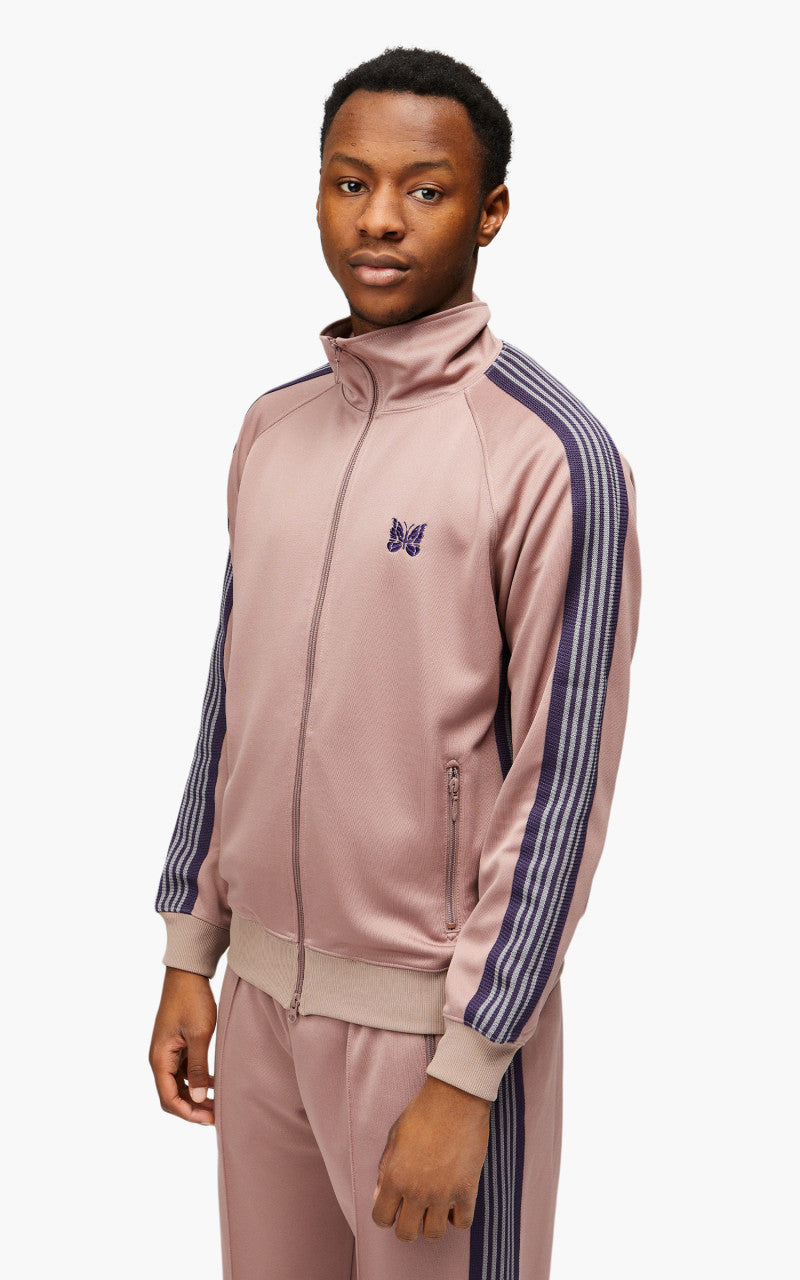 Needles Track Jacket Taupe