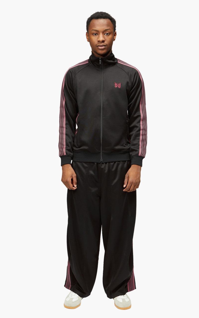 Needles Track Jacket Faded Black
