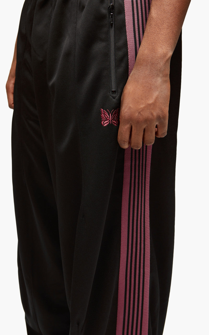 Needles H.D. Track Pant Poly Smooth Faded Black