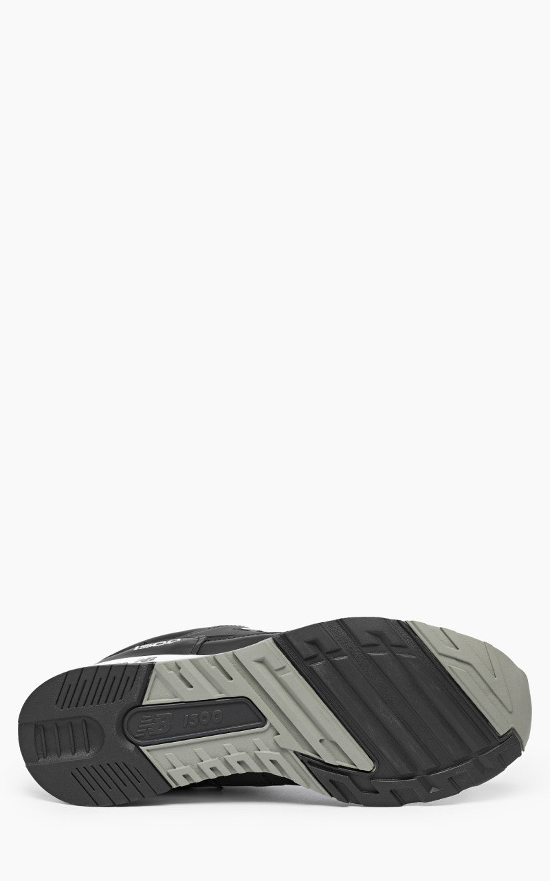 New Balance M1500 BK Black/Beige "Made in UK"