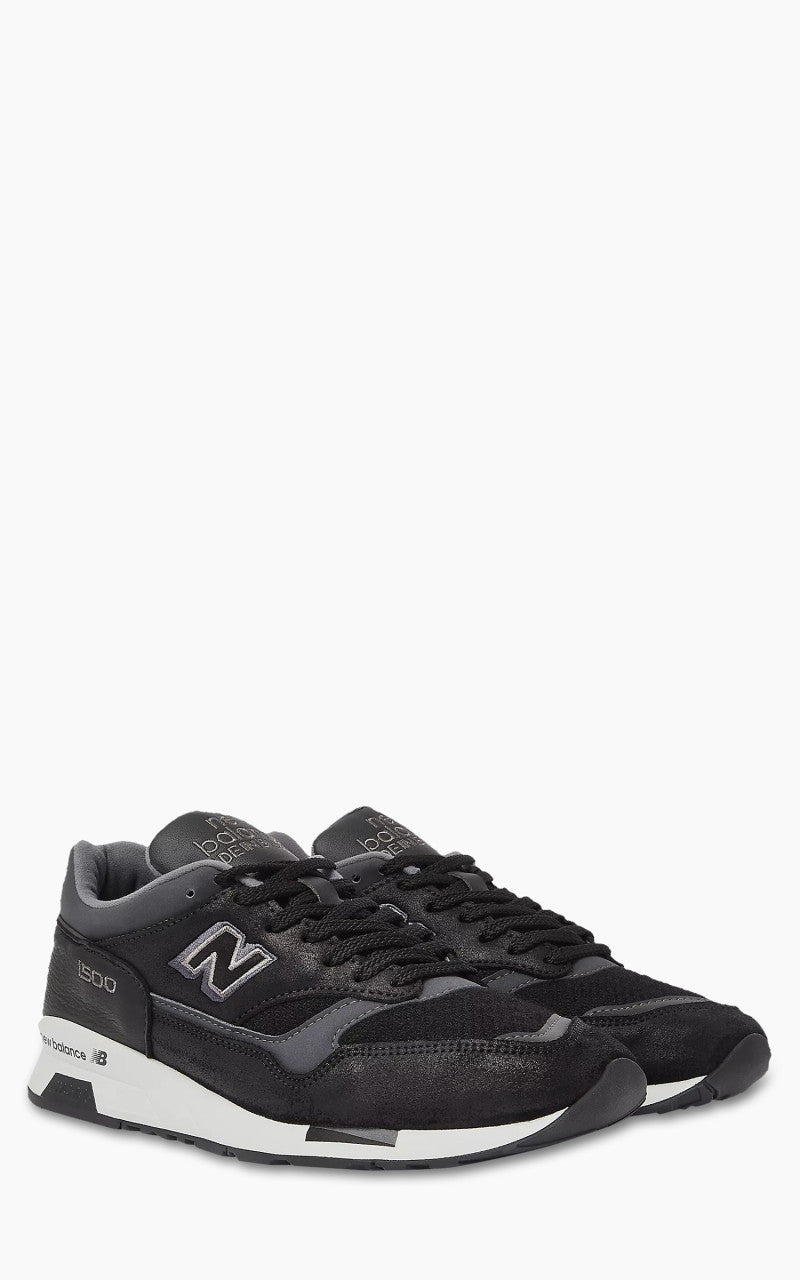 New Balance M1500 DJ Black/Magnet/Silver Birch "Made in UK"
