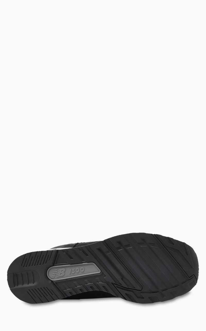 New Balance M1500 DJ Black/Magnet/Silver Birch "Made in UK"