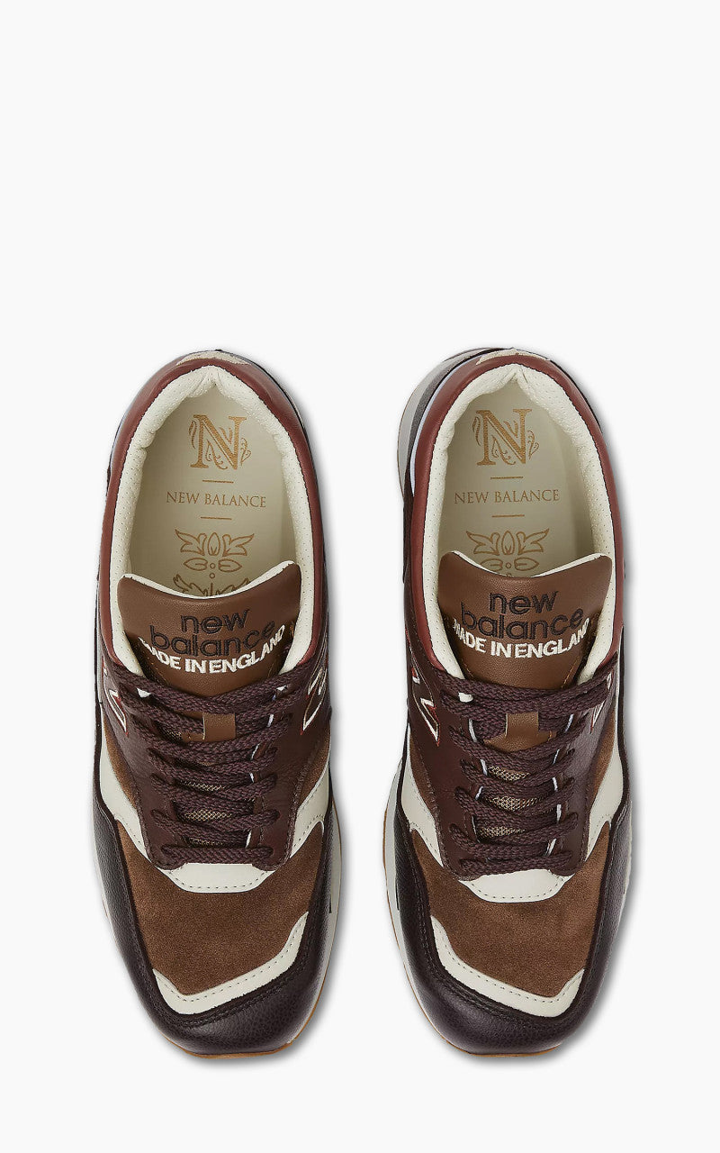 New Balance M1500 GBI Earth/French Roast/Feather Gray "Made in UK"