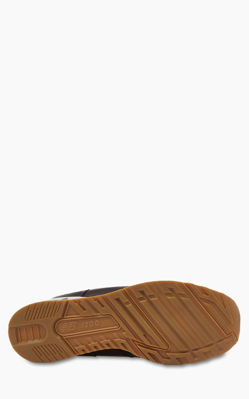 New Balance M1500 GBI Earth/French Roast/Feather Gray "Made in UK"