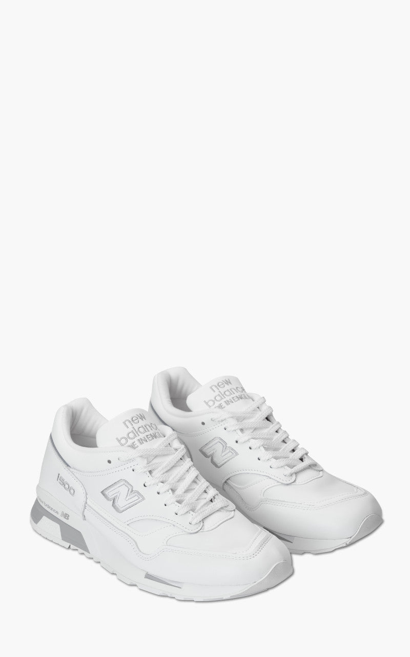 New Balance M1500 WHI White/Grey "Made in UK"