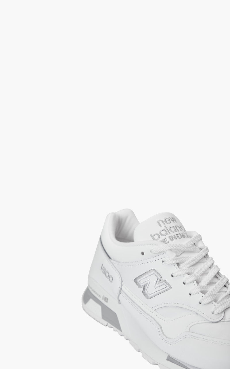New Balance M1500 WHI White/Grey "Made in UK"