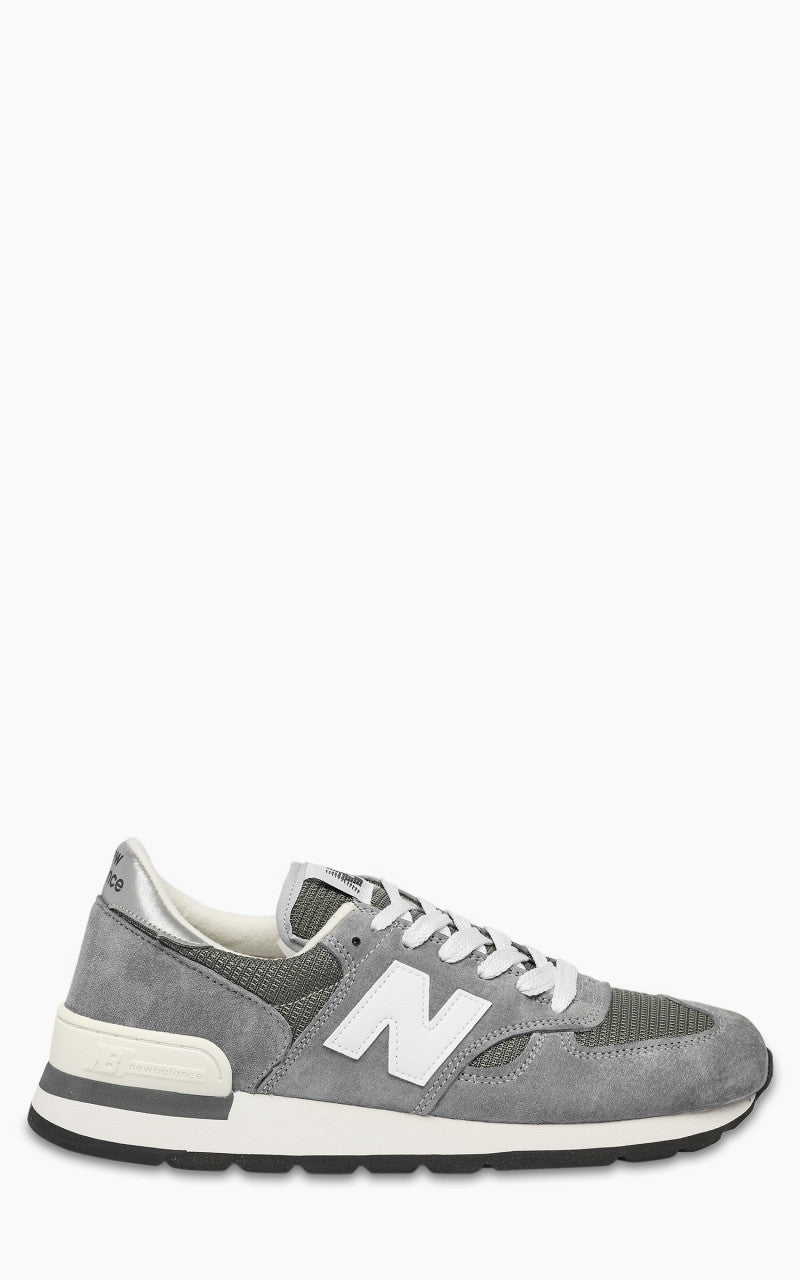 New Balance M990 GR1 Grey/White "Made in USA"