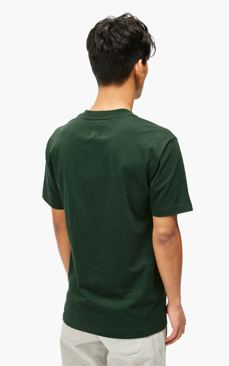New Balance Core T-Shirt "Made in USA" Midnight Green