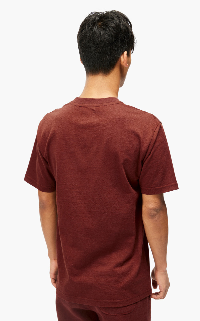 New Balance Core T-Shirt "Made in USA" Rich Oak