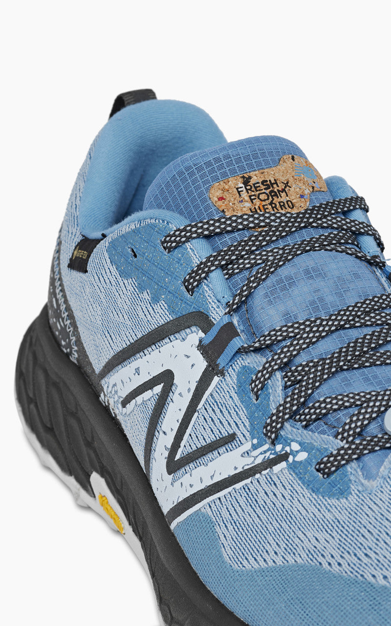New Balance Fresh Foam X Hierro v7 GTX Blue Heritage