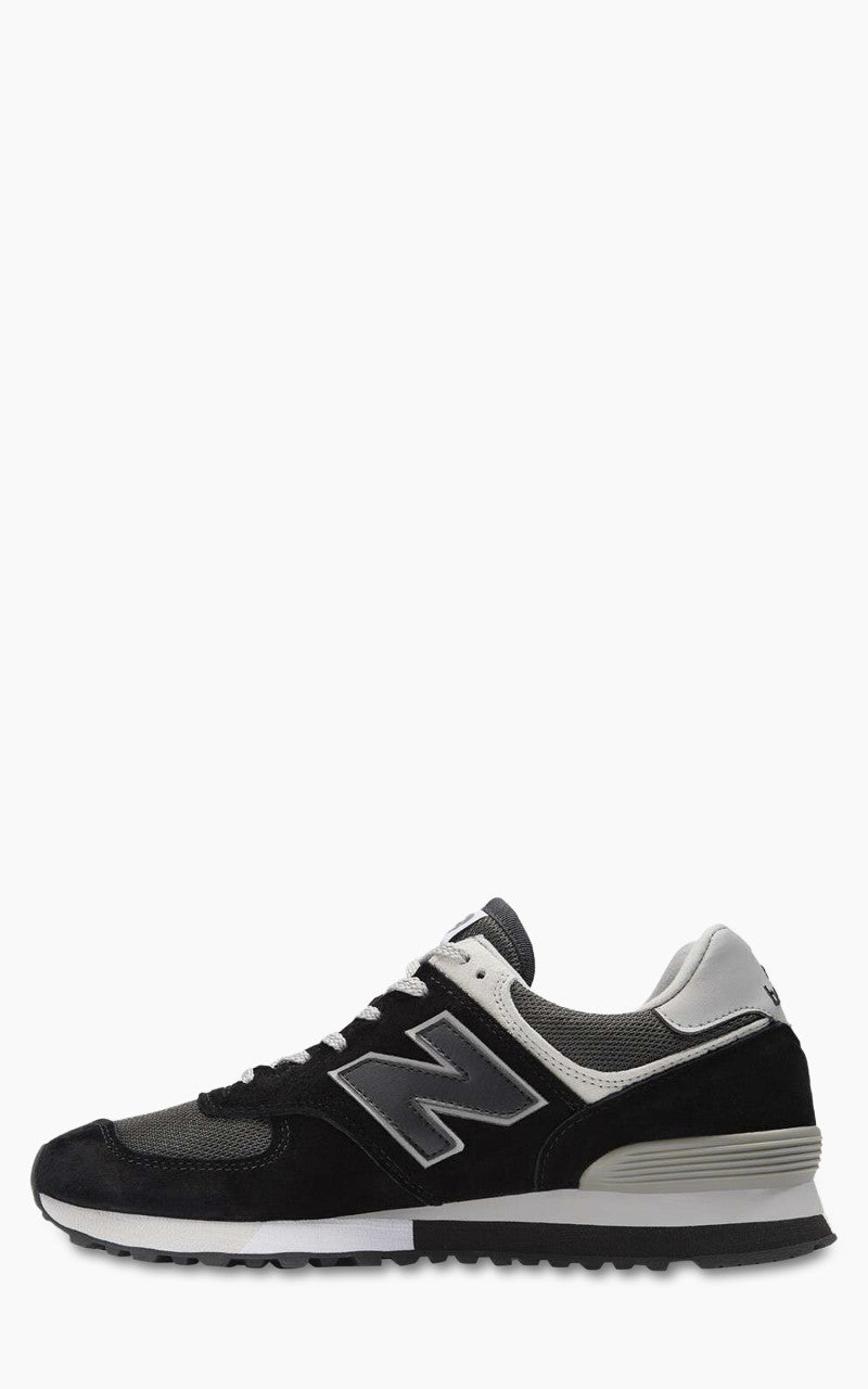 New Balance OU576 PBK Black "Made in UK"