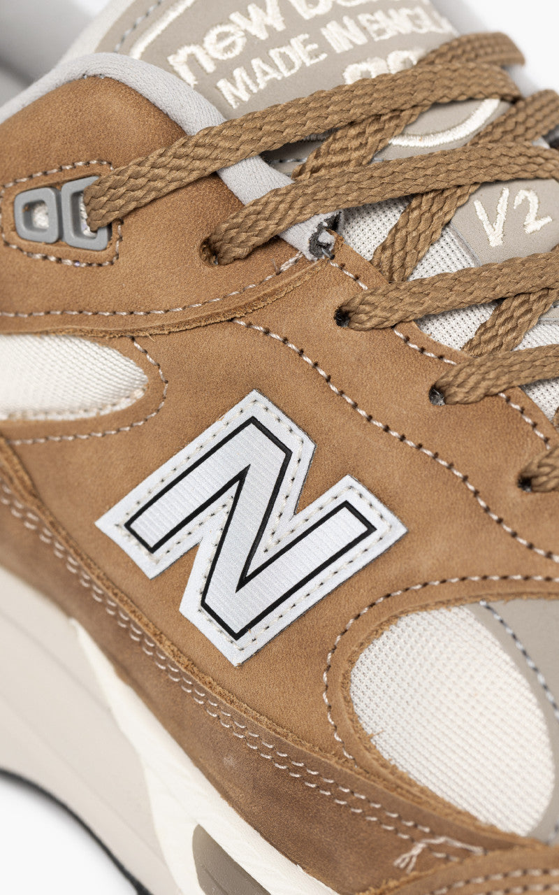New Balance U991 TB2 Coco Mocca "Made in UK"