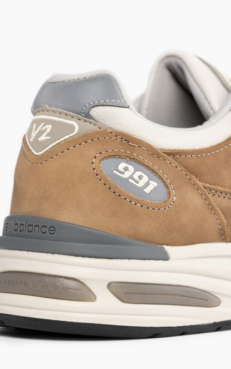 New Balance U991 TB2 Coco Mocca "Made in UK"