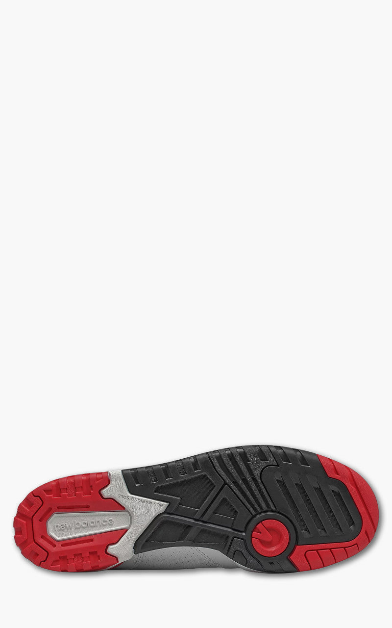 New Balance BB550 SE1 White/Red