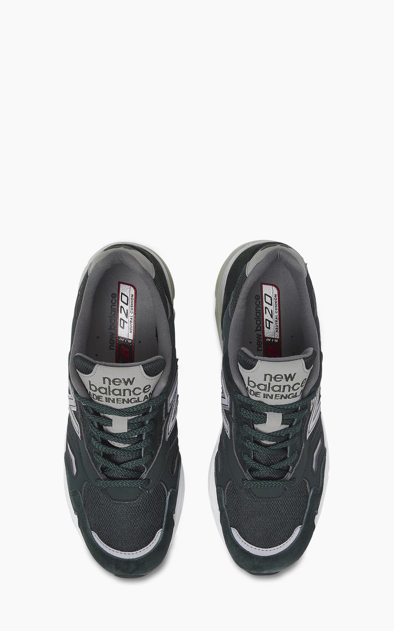New Balance M920 GRN Green/Grey/White 