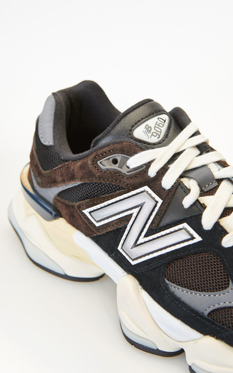 New Balance U9060 BRN Brown/Black