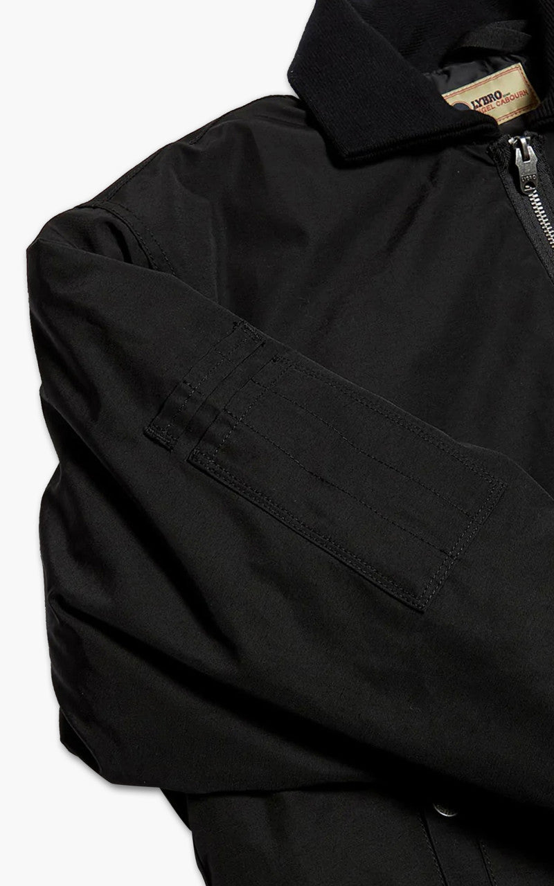 Nigel Cabourn Tank Jacket Black
