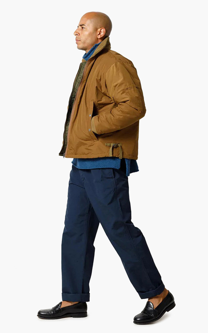 Nigel Cabourn Tank Jacket Tan