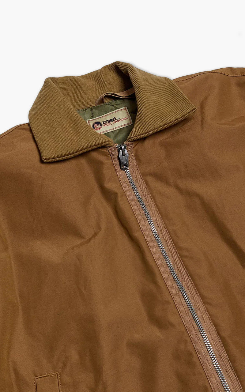 【Nigel Cabourn】MOTORCYCLE LINEN COAT Nigel Cabourn】MOTORCYCLE LINEN COAT