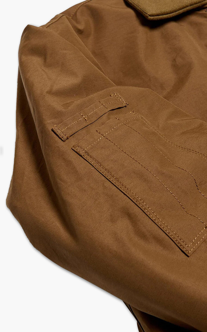 Nigel Cabourn Tank Jacket Tan