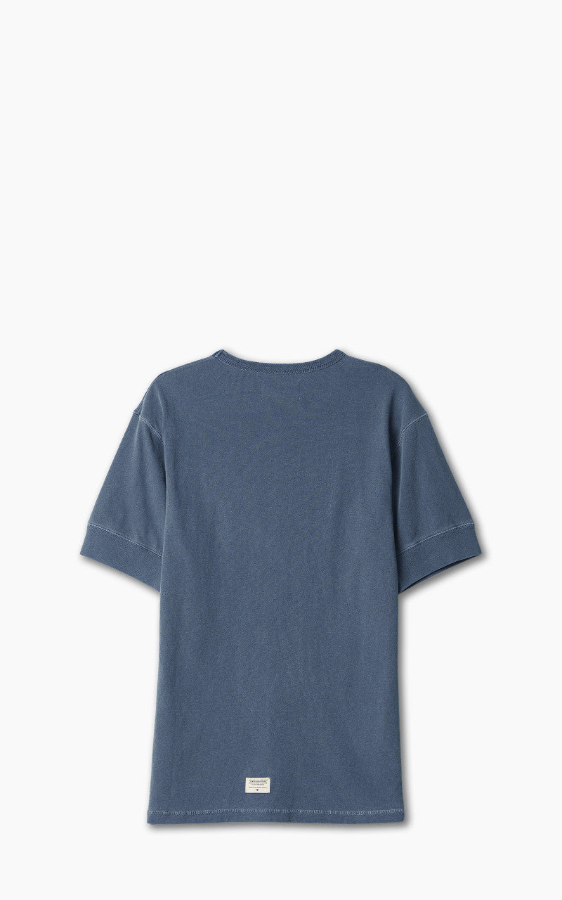 Nigel Cabourn Military Tee Denim