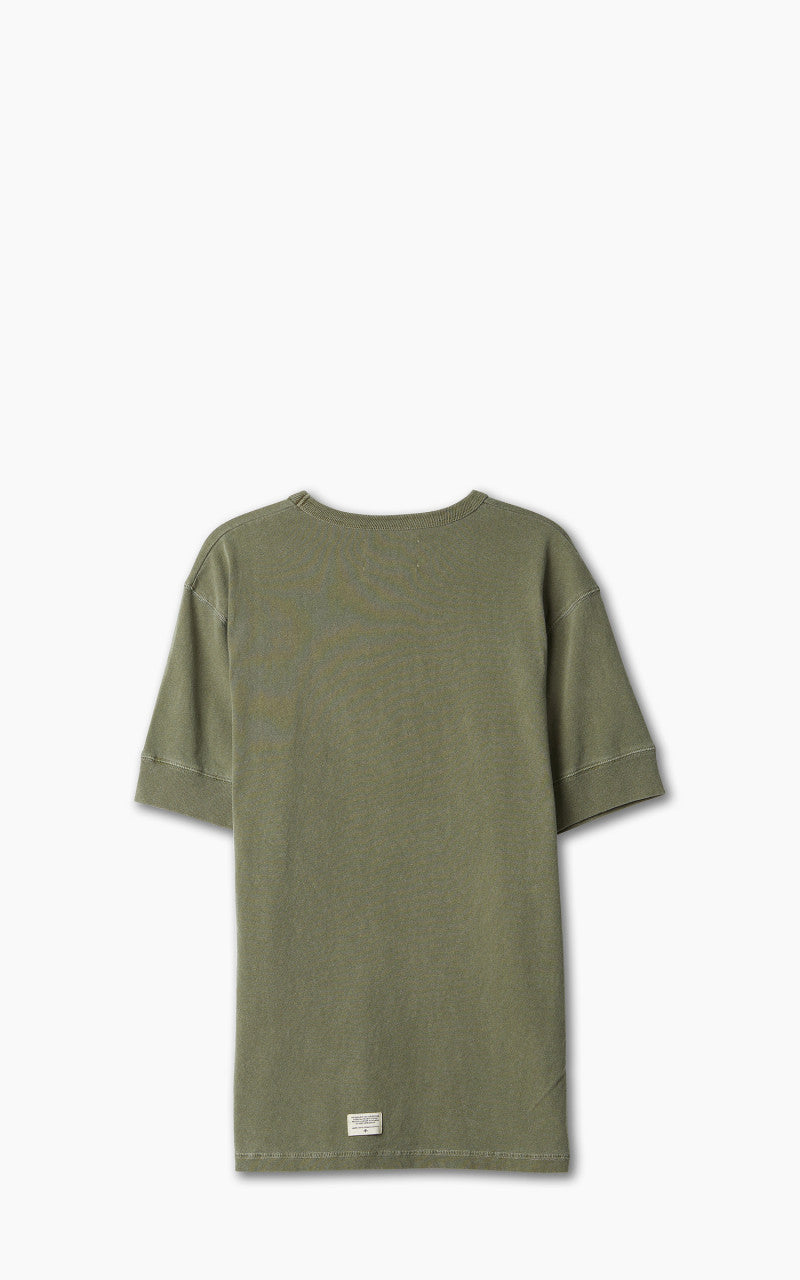 Nigel Cabourn Military Tee USMC Green